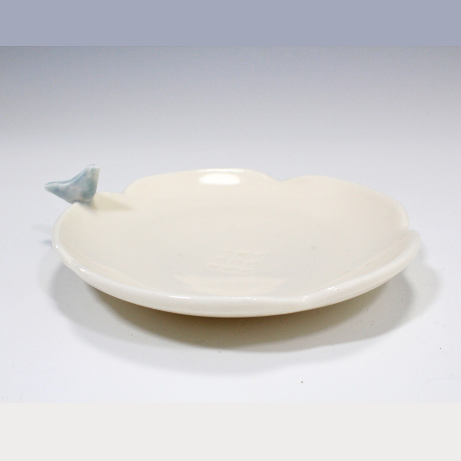 Porcelain 2025 trinket dish