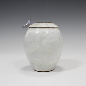 Bird Bud Vase