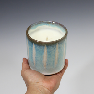 Scented Candle for Renbu Kendo Society