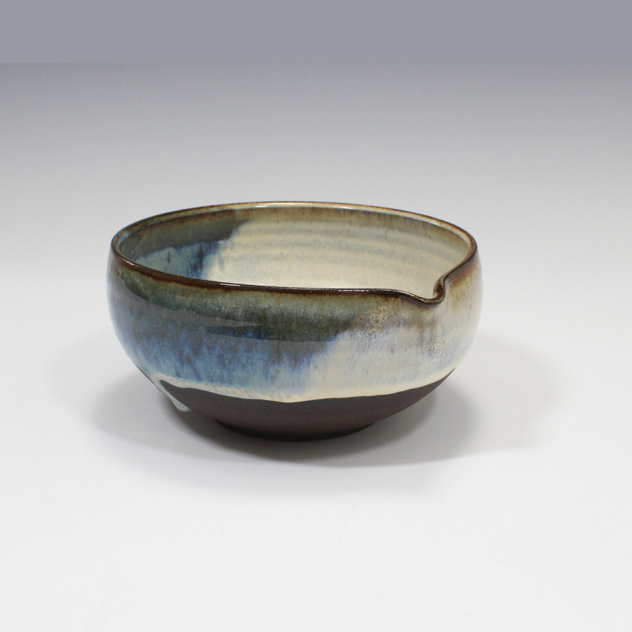 Katakuchi Blue Dip Bowl
