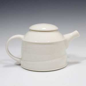 Porcelain Teapot